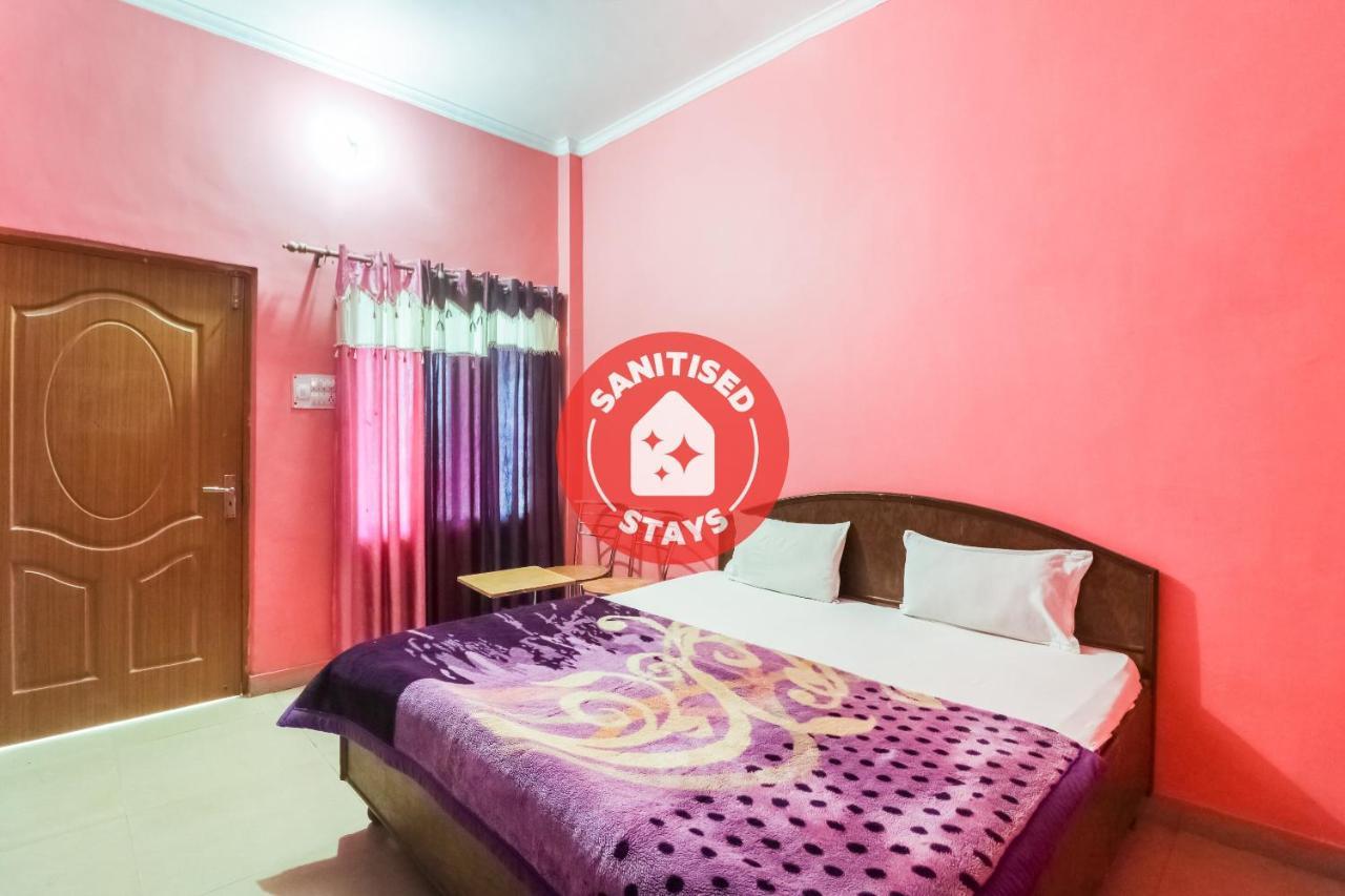 Spot On 61434 Sabri Barkat Hotel Roorkee Luaran gambar