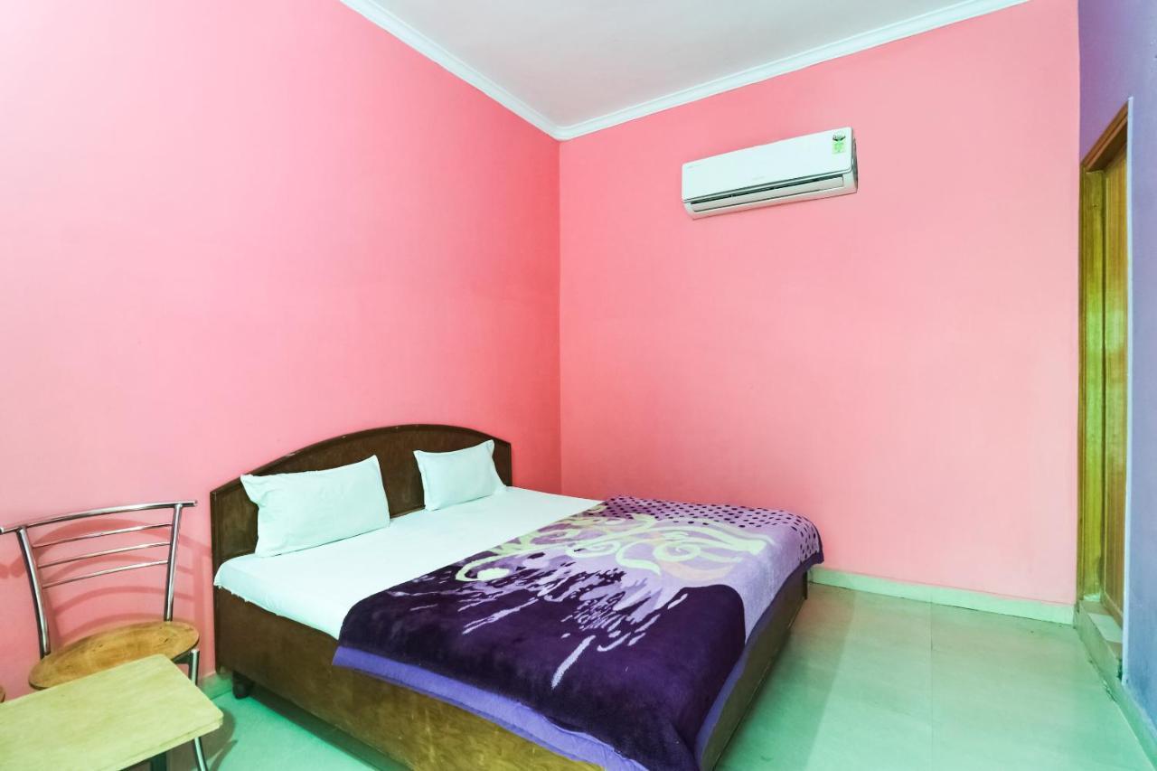 Spot On 61434 Sabri Barkat Hotel Roorkee Luaran gambar