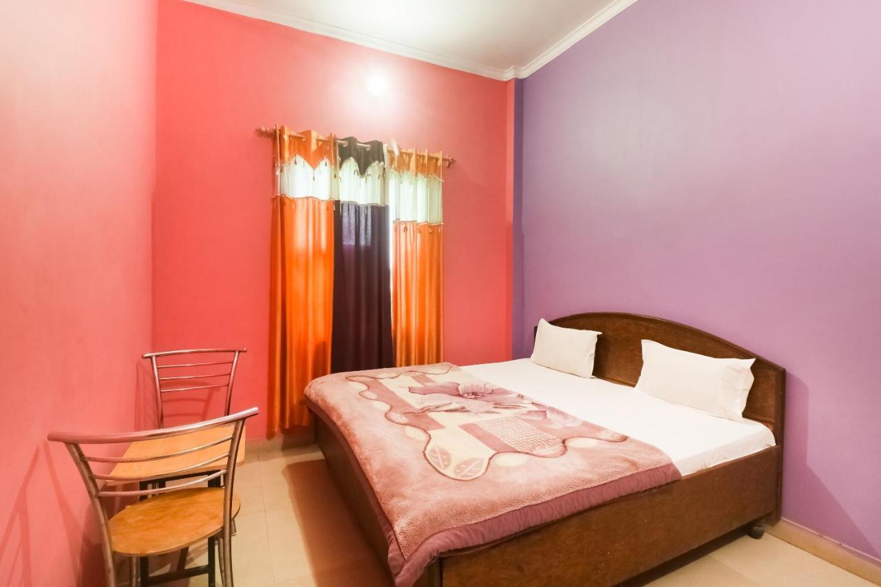Spot On 61434 Sabri Barkat Hotel Roorkee Luaran gambar