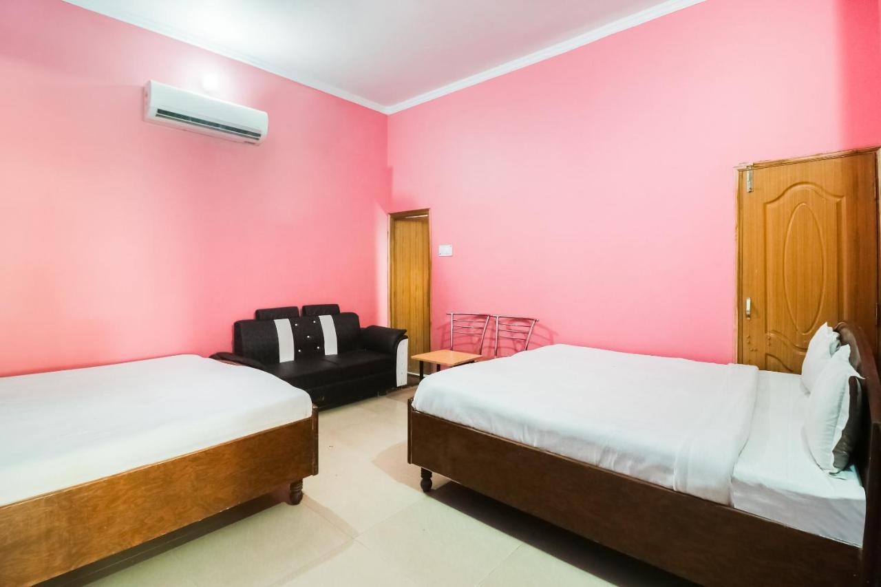 Spot On 61434 Sabri Barkat Hotel Roorkee Luaran gambar