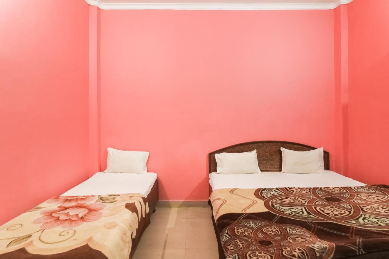 Spot On 61434 Sabri Barkat Hotel Roorkee Luaran gambar
