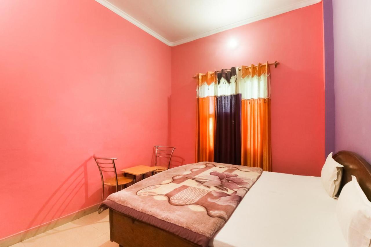 Spot On 61434 Sabri Barkat Hotel Roorkee Luaran gambar