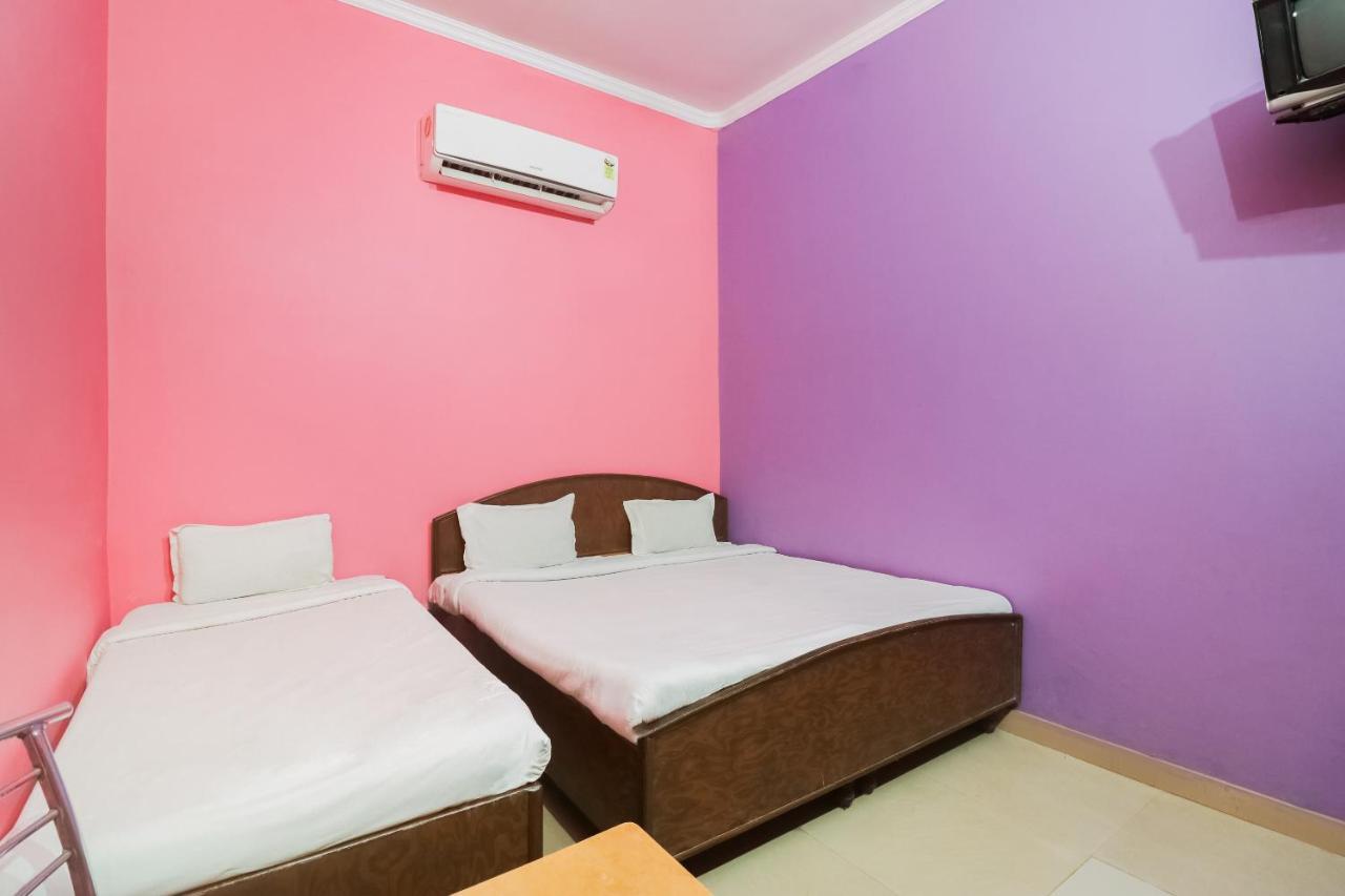 Spot On 61434 Sabri Barkat Hotel Roorkee Luaran gambar