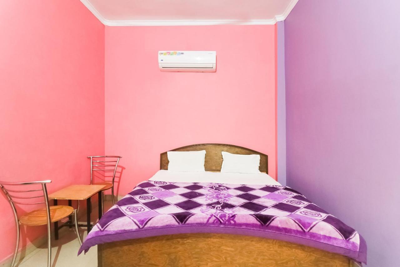 Spot On 61434 Sabri Barkat Hotel Roorkee Luaran gambar