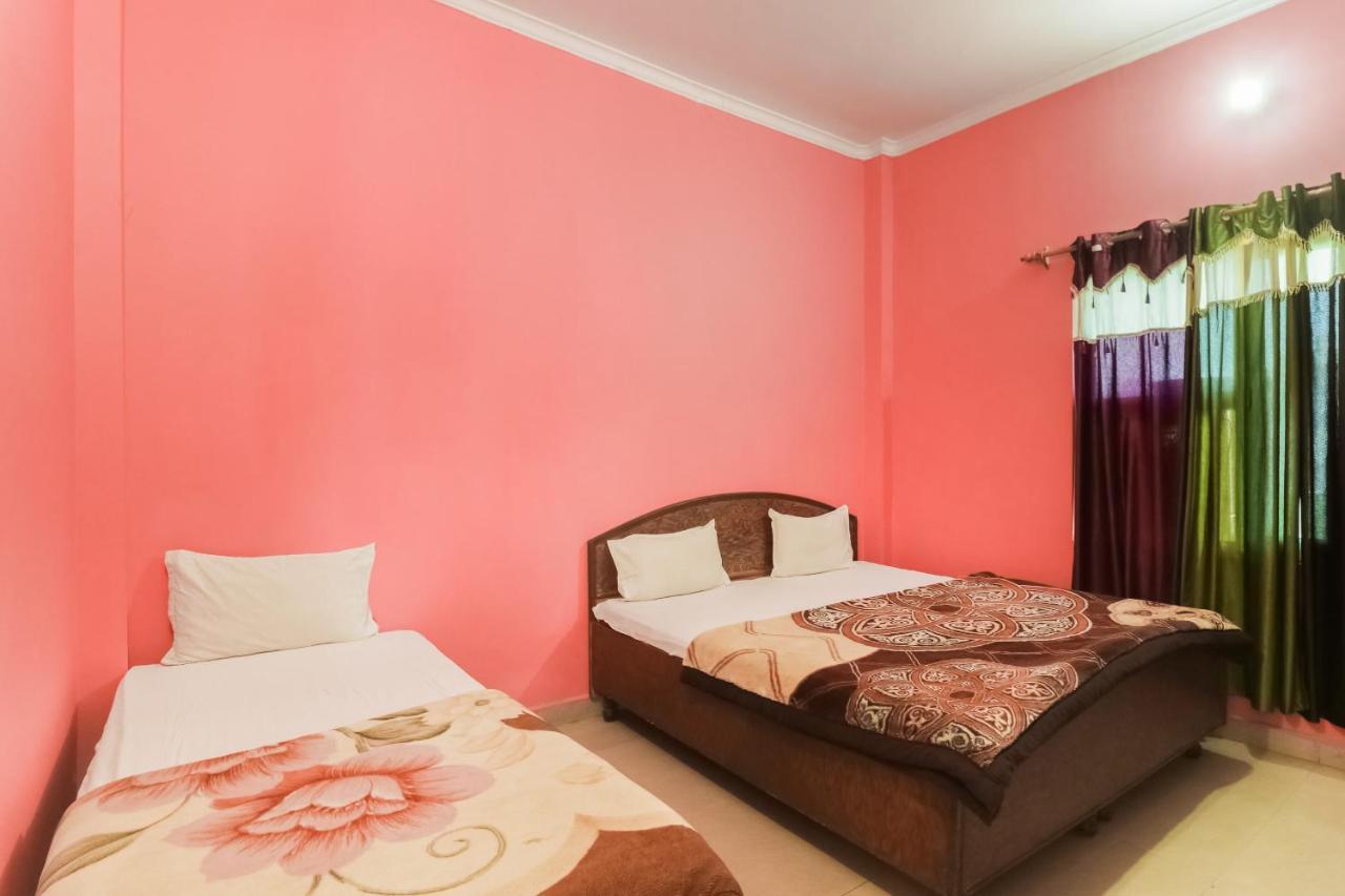 Spot On 61434 Sabri Barkat Hotel Roorkee Luaran gambar