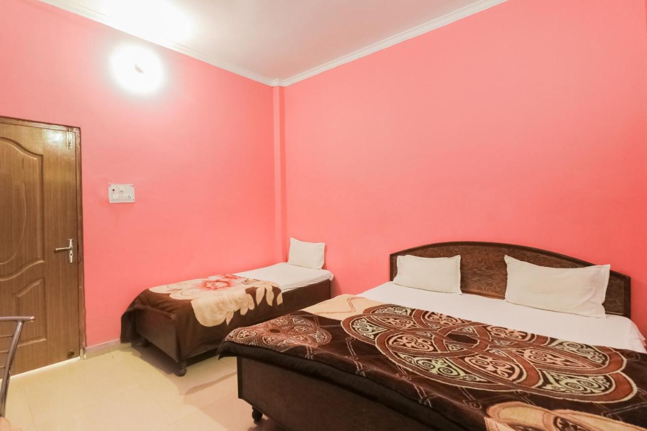 Spot On 61434 Sabri Barkat Hotel Roorkee Luaran gambar