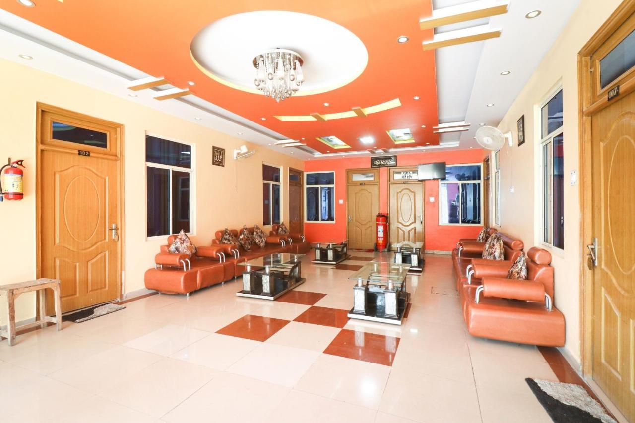 Spot On 61434 Sabri Barkat Hotel Roorkee Luaran gambar