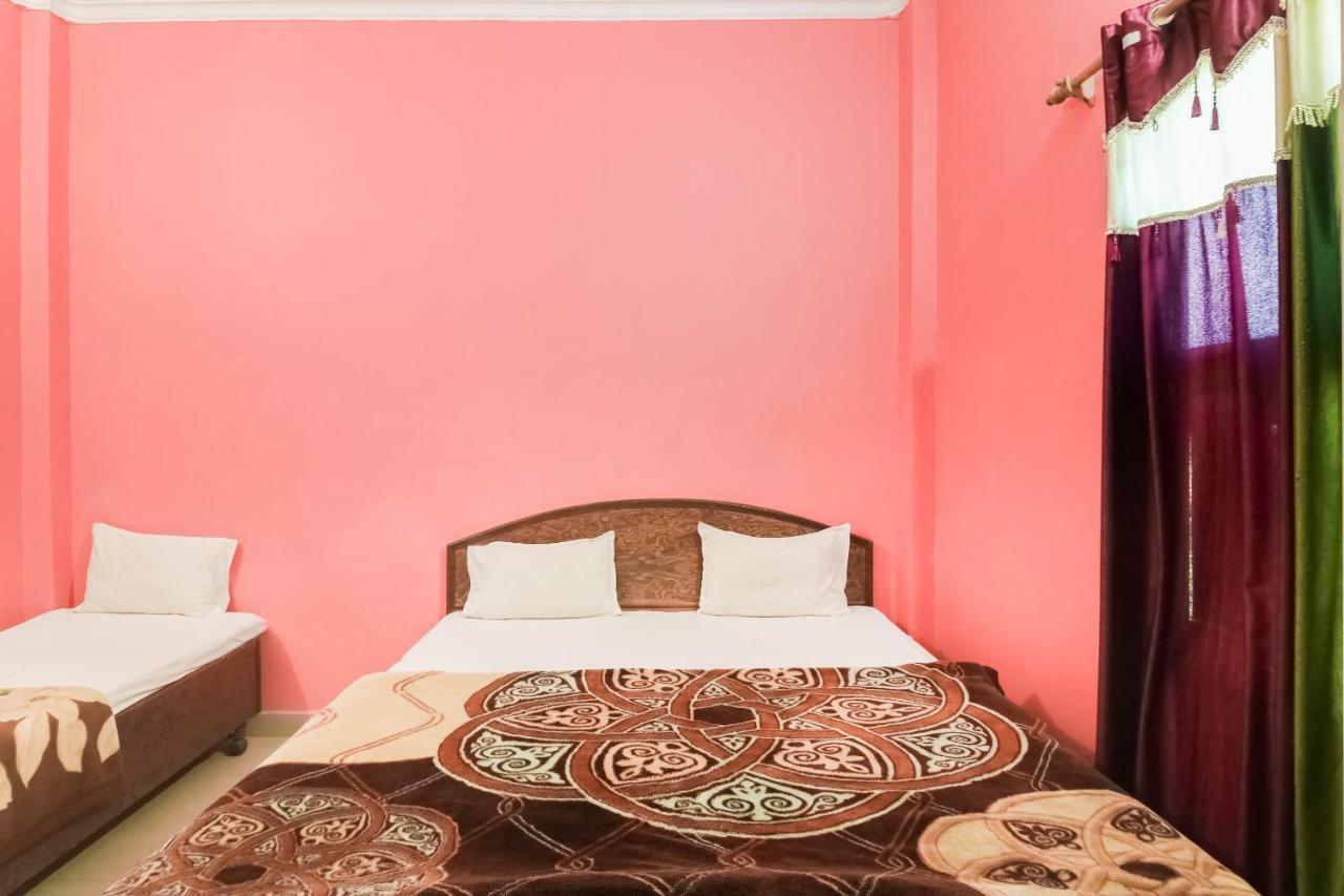 Spot On 61434 Sabri Barkat Hotel Roorkee Luaran gambar