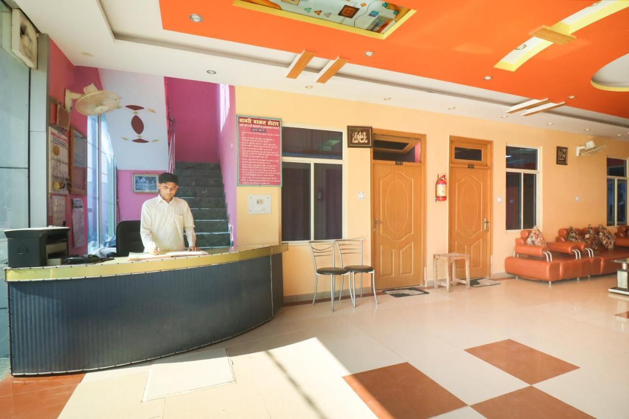 Spot On 61434 Sabri Barkat Hotel Roorkee Luaran gambar