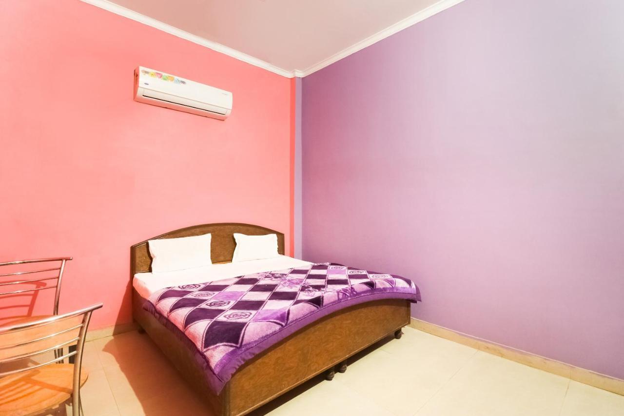 Spot On 61434 Sabri Barkat Hotel Roorkee Luaran gambar