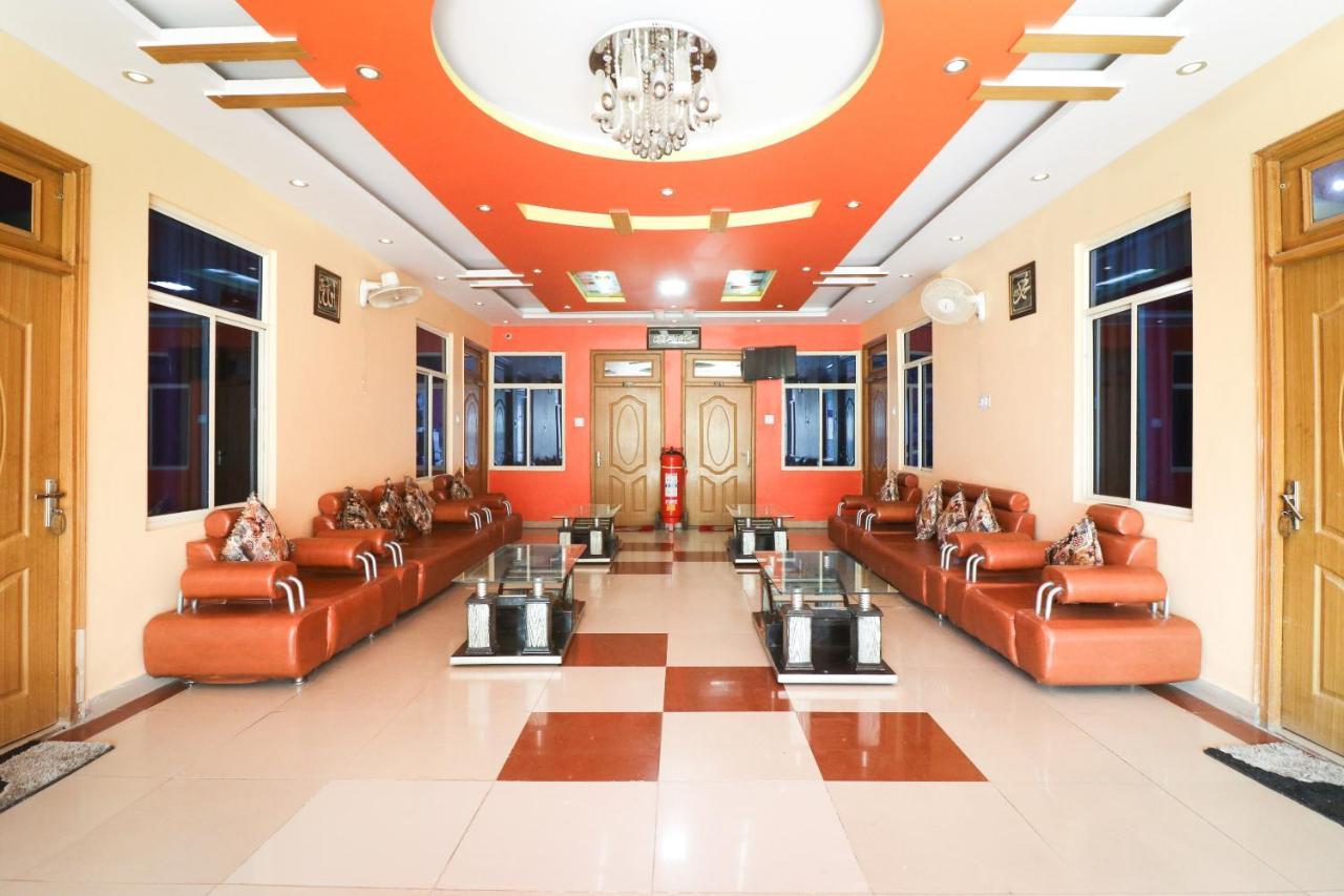 Spot On 61434 Sabri Barkat Hotel Roorkee Luaran gambar