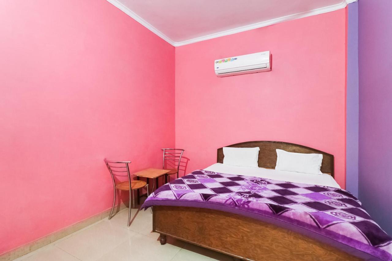 Spot On 61434 Sabri Barkat Hotel Roorkee Luaran gambar